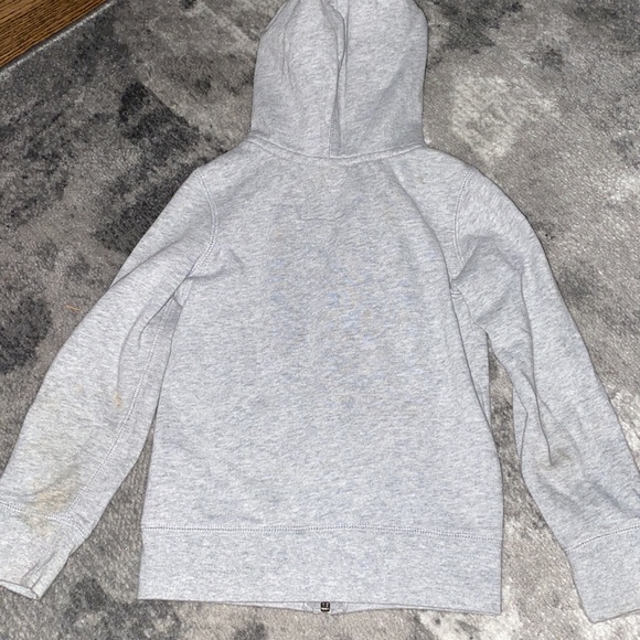 Animal print rhinestone hoodie - Picture 3 of 3